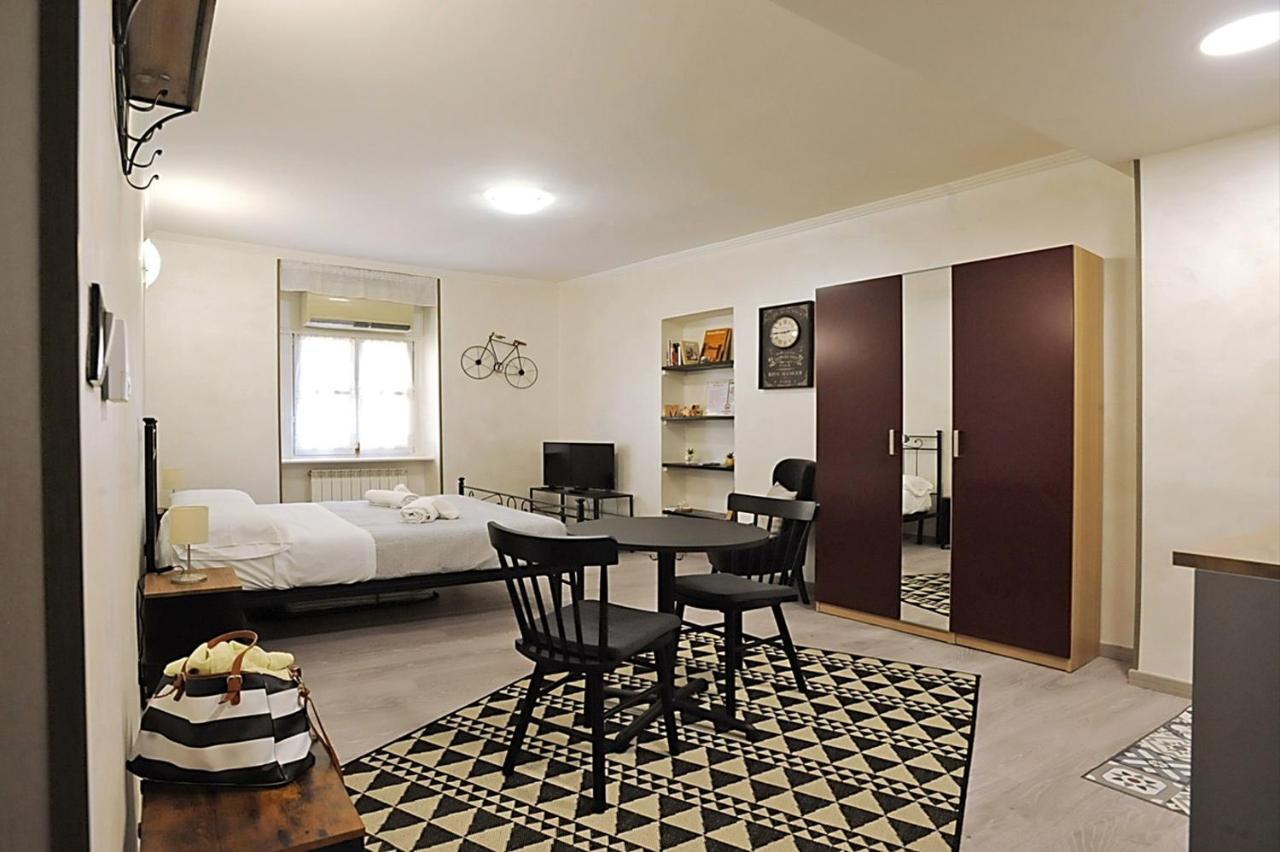 Cozy Studio In Turin City Center By Wonderful Italy Luaran gambar