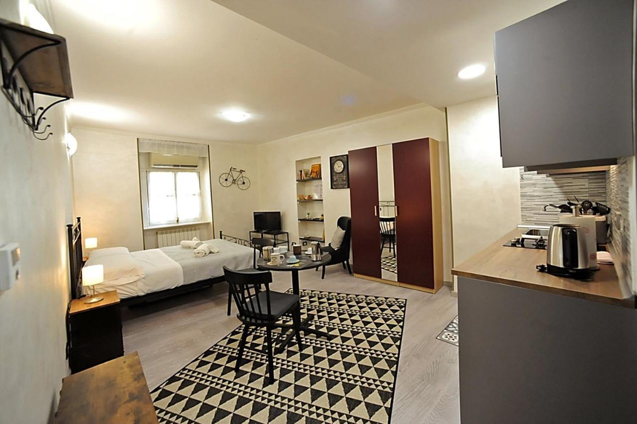 Cozy Studio In Turin City Center By Wonderful Italy Luaran gambar