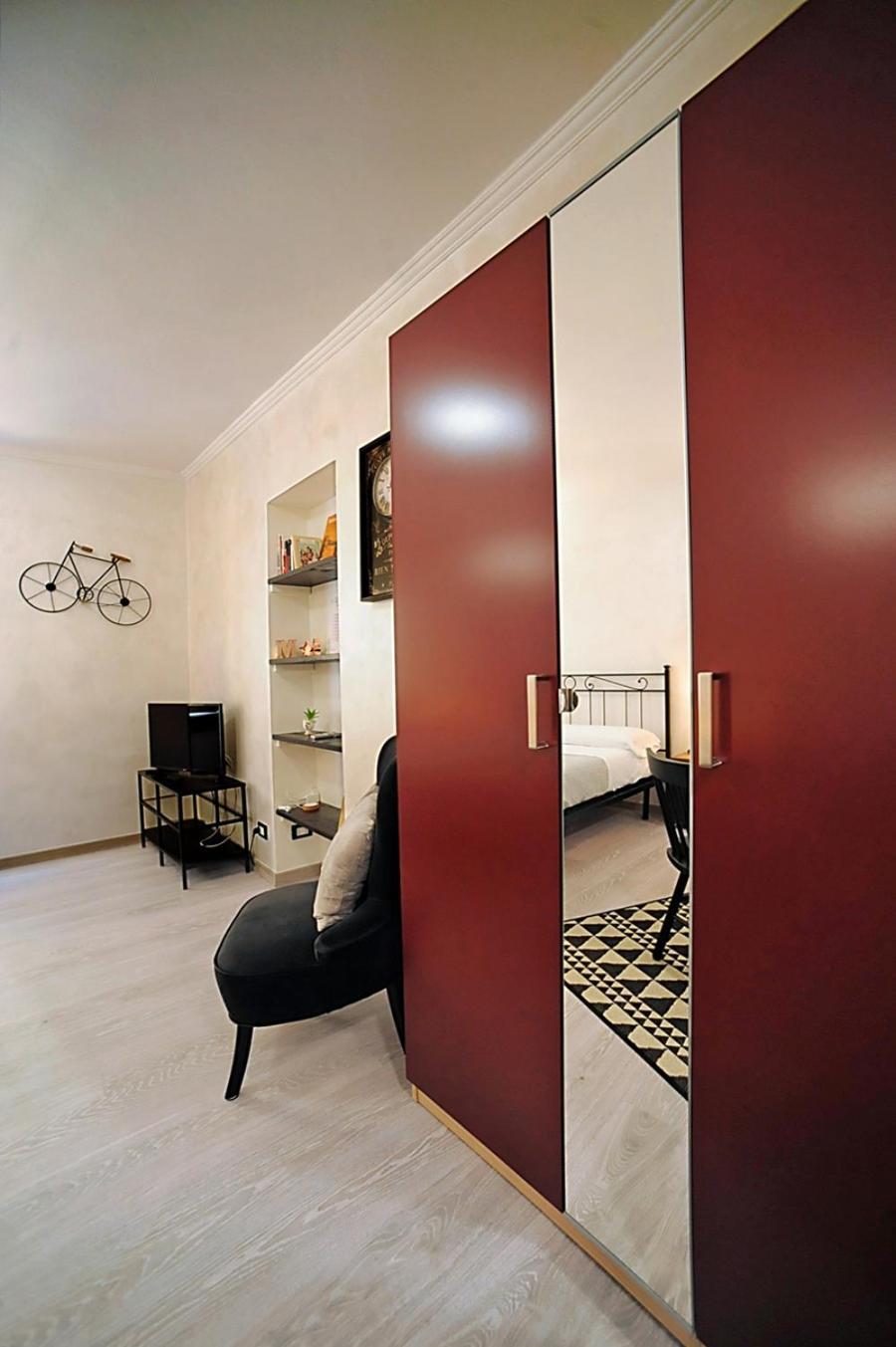 Cozy Studio In Turin City Center By Wonderful Italy Bilik gambar