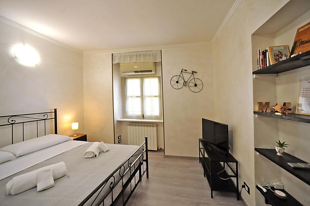 Cozy Studio In Turin City Center By Wonderful Italy Luaran gambar